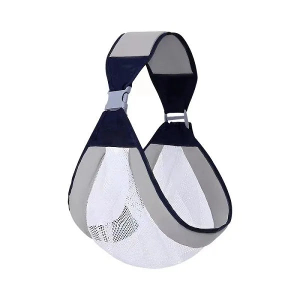 Versatile One Shoulder Baby Carrier: Convenient & Comfortable