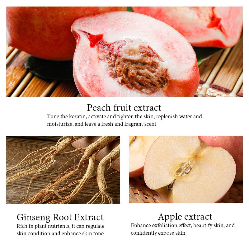 Bio Aqua Peach Extract Gel