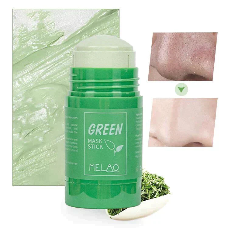 Green Tea Stick Mask