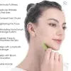 Gua Sha Stone & Facial Jade Roller Manual Massage
