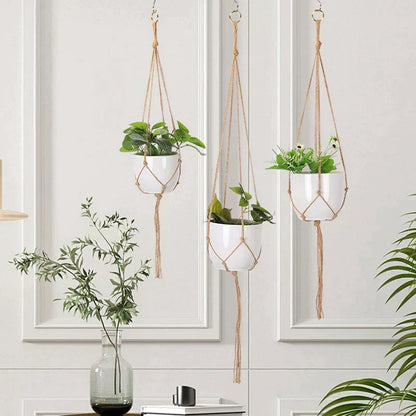 HANDMADE HANGER BASKET FOR WALL DECOR