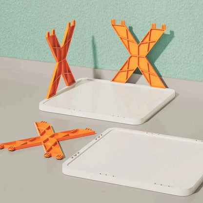 MULTI-LAYER SHOE STORAGE RACKS