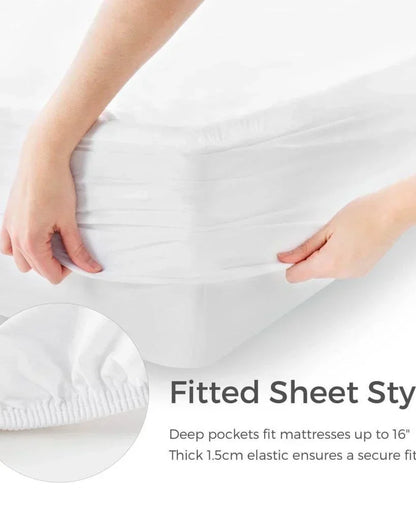 Water Proof Mattres Cover Bedsheet