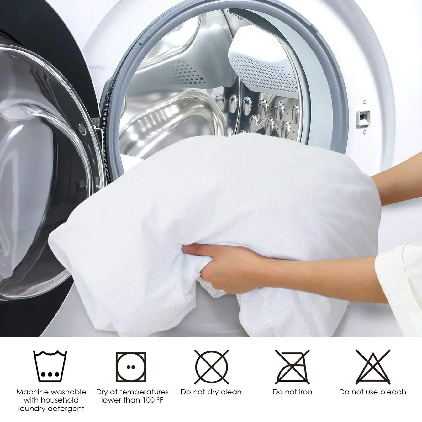 Water Proof Mattres Cover Bedsheet