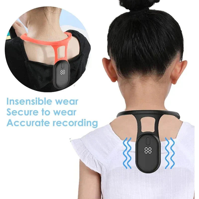 ULTRASONIC PORTABLE BODY SCULPTING NECK MASSAGER