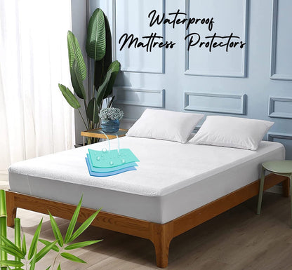 Water Proof Mattres Cover Bedsheet