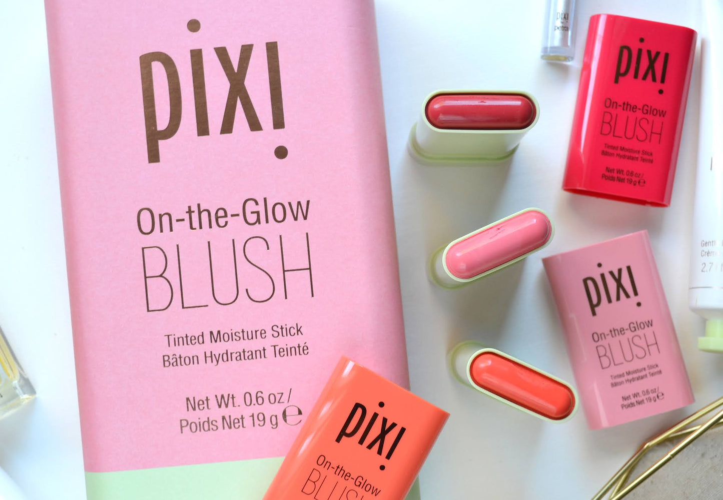 Pixi On-The-Glow Blush